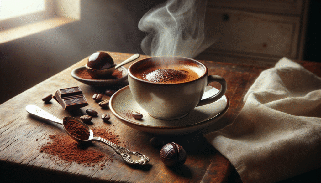 Choco Bomb Espresso – Bold  Energizing Espresso Drink You Can Make At Home