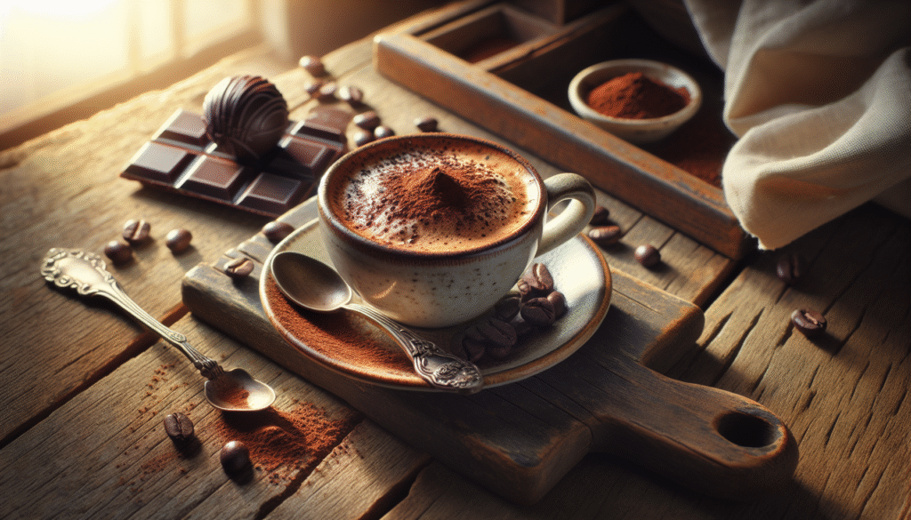 Choco Bomb Espresso – Bold  Energizing Espresso Drink You Can Make At Home