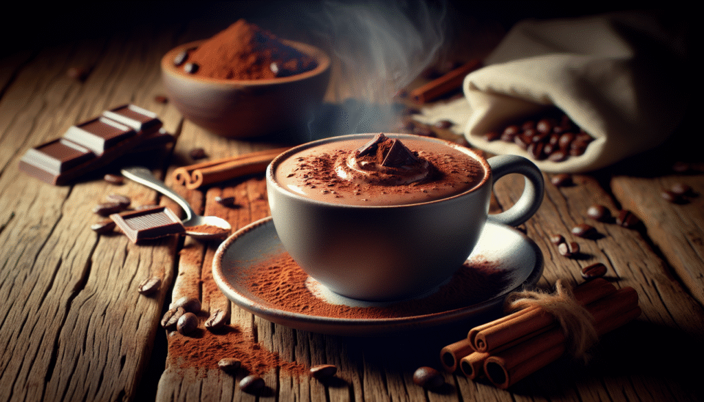 Chocolate Coffee Recipe Drinks – Must-Try Coffee Recipe You Can Make At Home