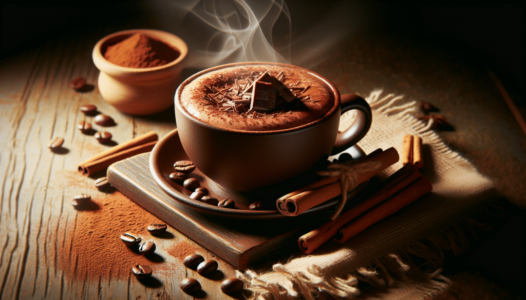 Chocolate Coffee Recipe Drinks – Must-Try Coffee Recipe You Can Make At Home