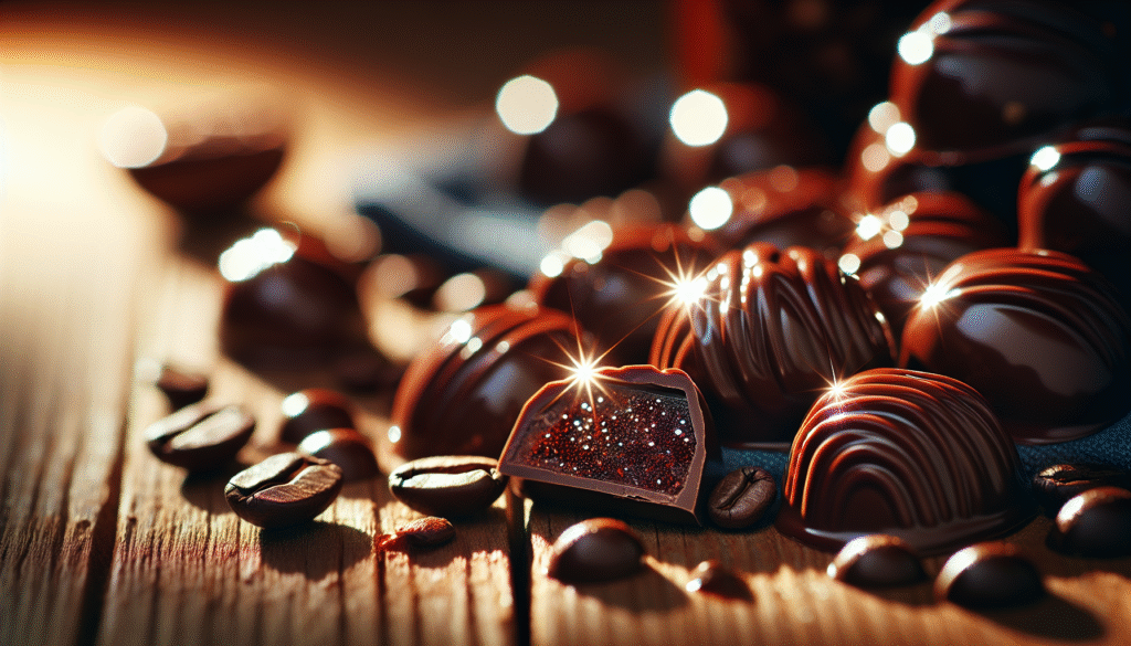Chocolate Covered Coffee Beans Recipe – Must-Try Coffee Recipe You Can Make At Home