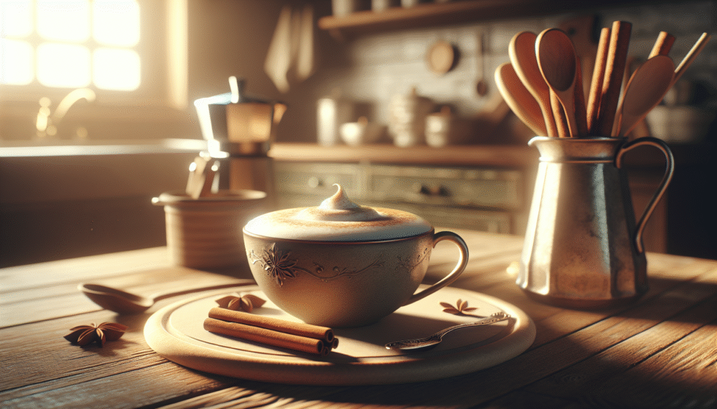 Cinammon Coffee Recipe – Must-Try Coffee Recipe You Can Make At Home