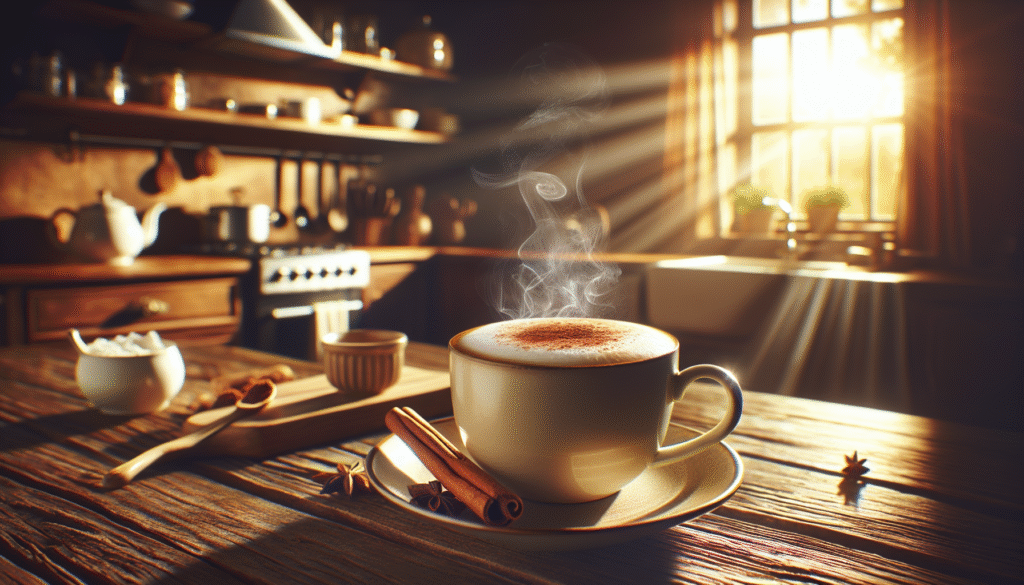 Cinammon Coffee Recipe – Must-Try Coffee Recipe You Can Make At Home