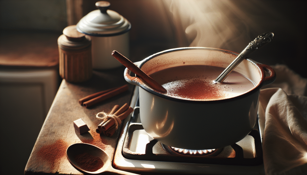 Classic Stovetop Hot Chocolate: Homemade Cozy Method Classic Stovetop Hot Chocolate: Homemade Cozy Method