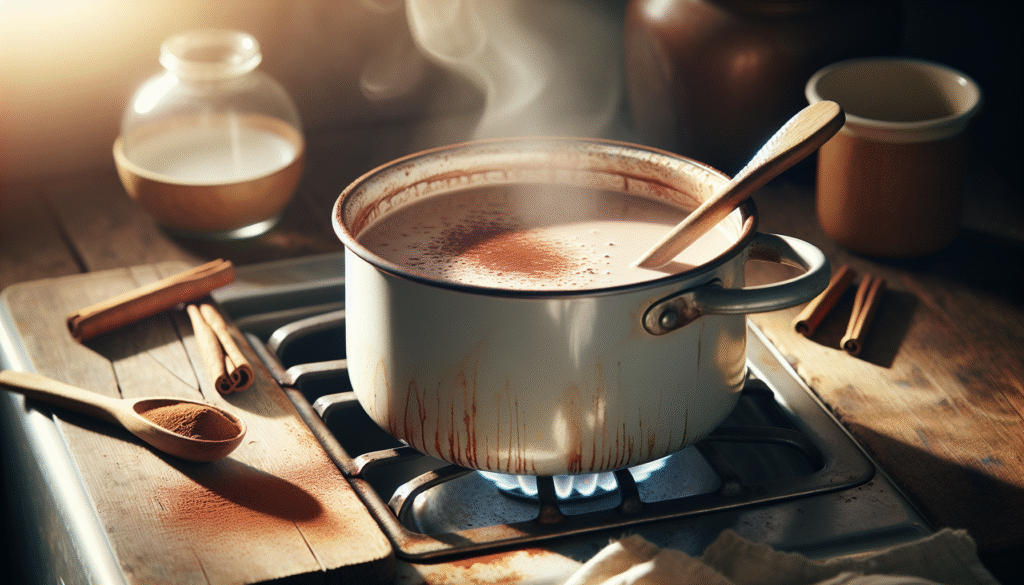 Classic Stovetop Hot Chocolate: Homemade Cozy Method Classic Stovetop Hot Chocolate: Homemade Cozy Method