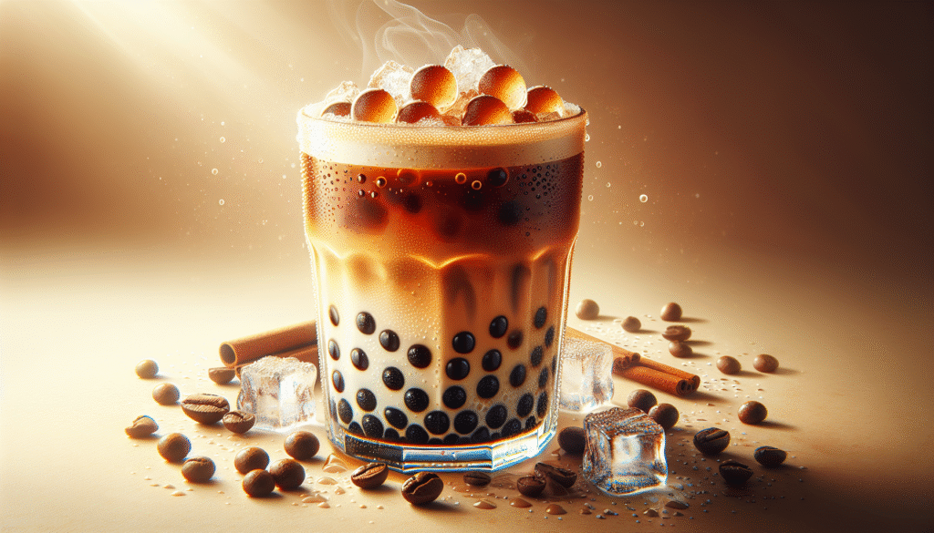 Coffee Boba Recipe – Must-Try Coffee Recipe You Can Make At Home