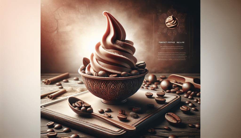 Coffee Frozen Yogurt Recipe – Must-Try Coffee Recipe You Can Make At Home