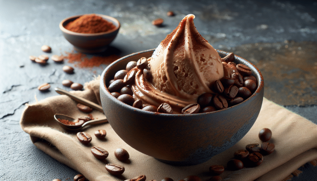 Coffee Frozen Yogurt Recipe – Must-Try Coffee Recipe You Can Make At Home