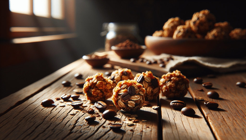 Coffee Granola Bites – Must-Try Coffee Recipe You Can Make At Home Coffee Granola Bites – Must-Try Coffee Recipe You Can Make At Home