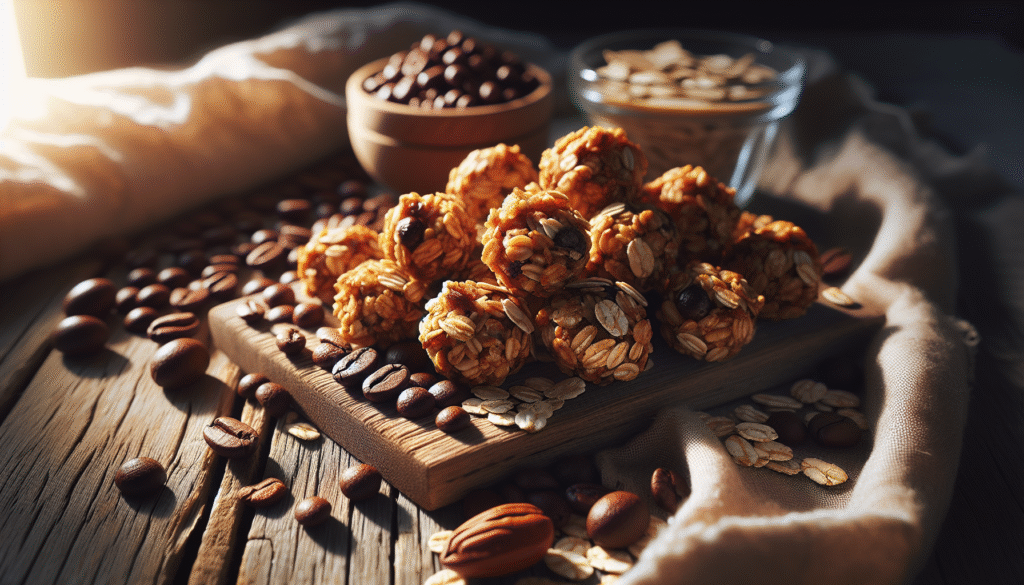 Coffee Granola Bites – Must-Try Coffee Recipe You Can Make At Home Coffee Granola Bites – Must-Try Coffee Recipe You Can Make At Home