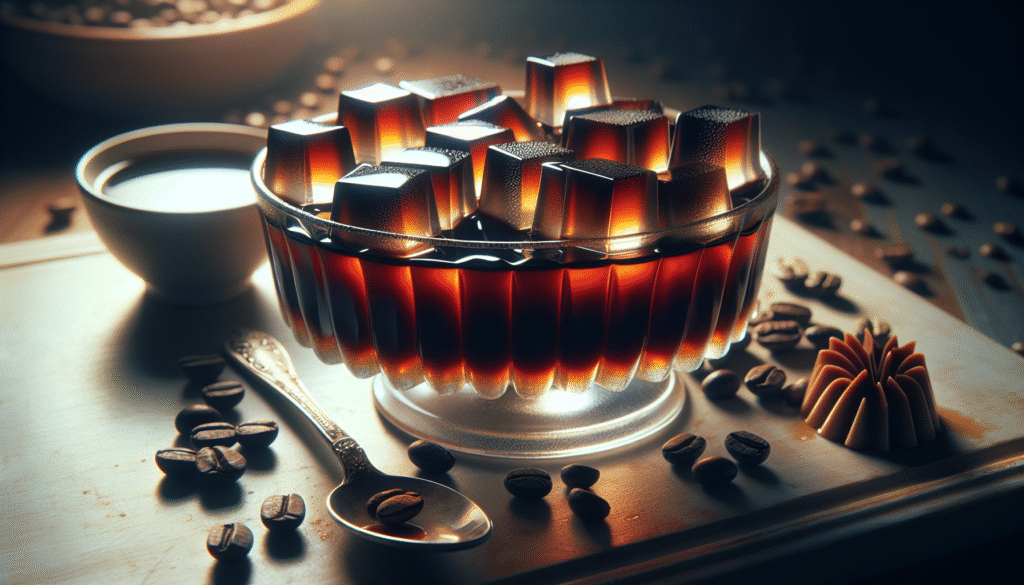 Coffee Jello Recipe – Must-Try Coffee Recipe You Can Make At Home