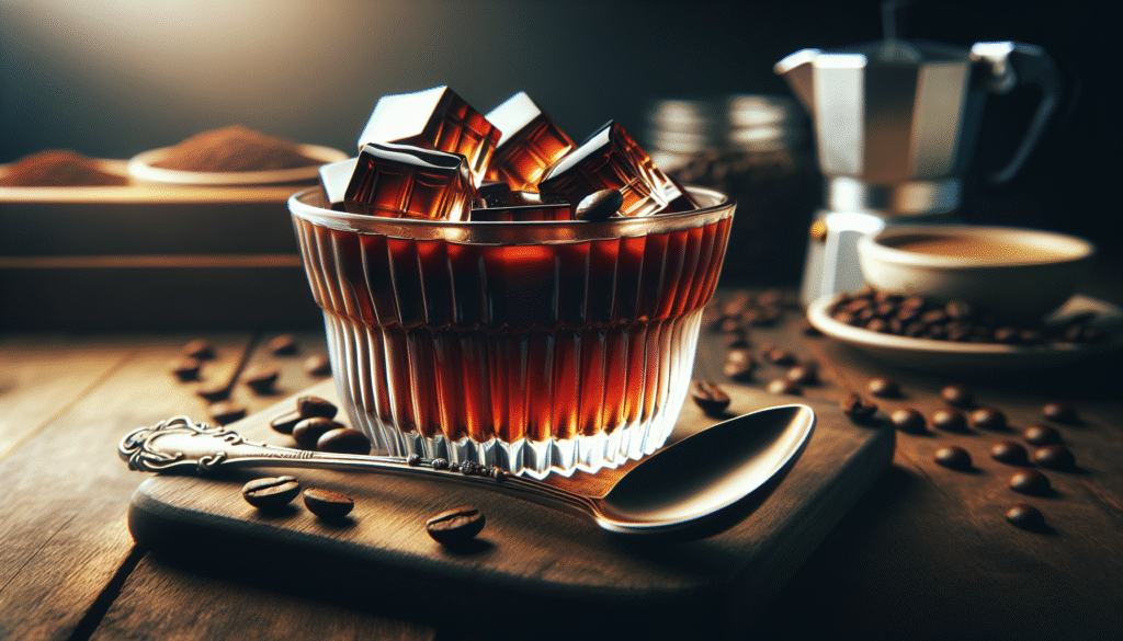 Coffee Jello Recipe – Must-Try Coffee Recipe You Can Make At Home