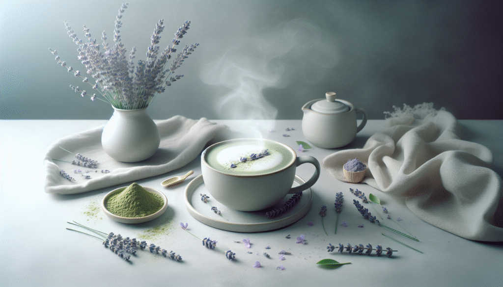 Crafting the Perfect Lavender Matcha Latte: A Recipe for Serenity