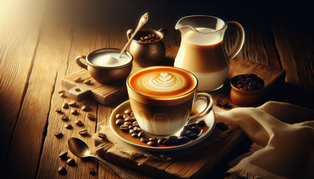 Delightful Spanish Latte Recipe with Condensed Milk