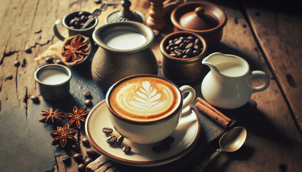 Delightful Spanish Latte Recipe with Condensed Milk