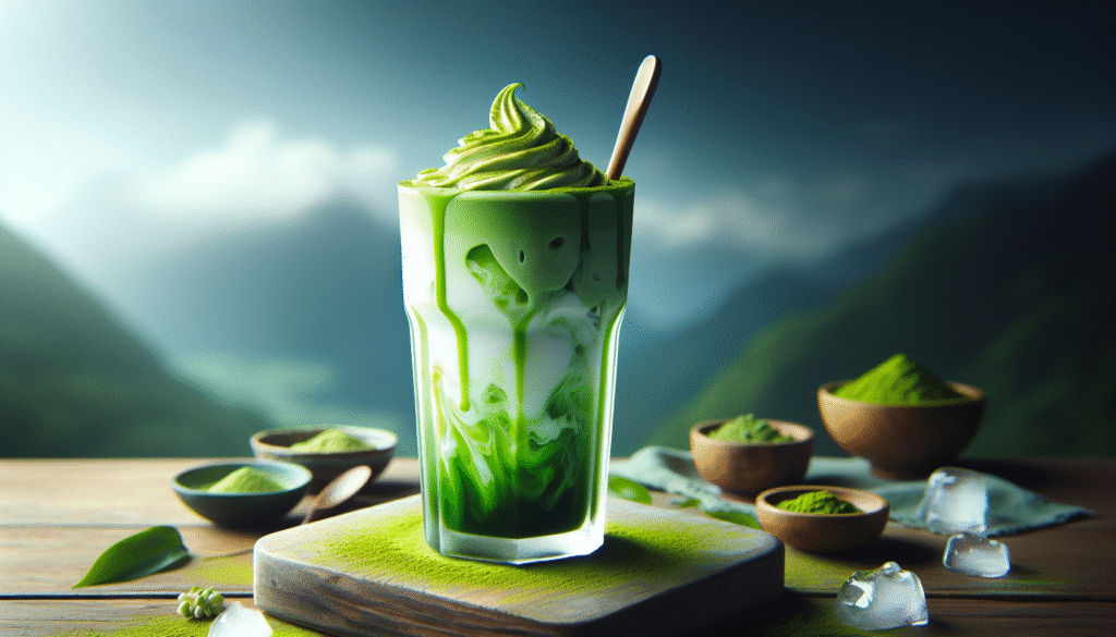 Discover the Perfect Iced Matcha Latte Starbucks Order Hack