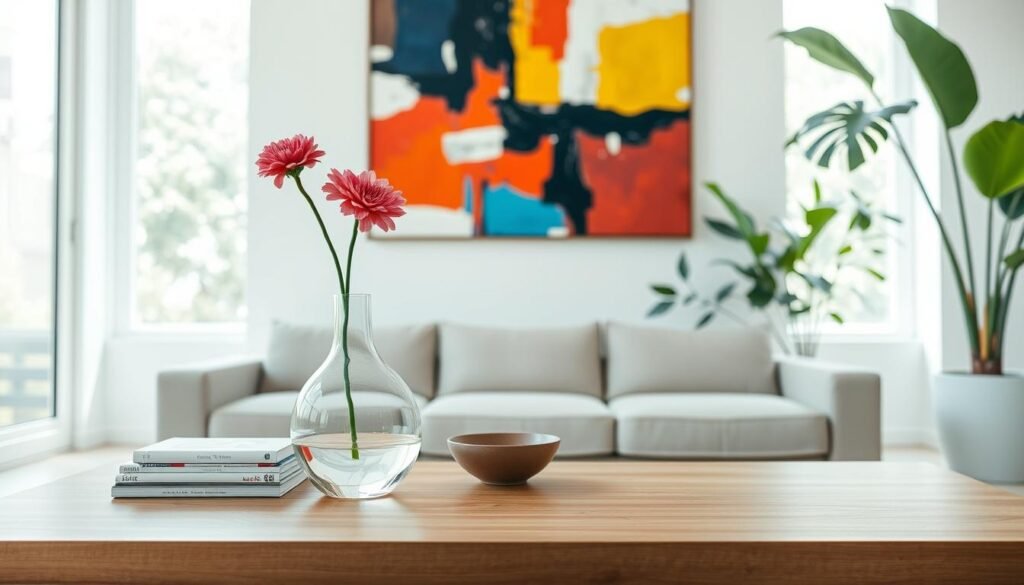 elegant coffee table decor ideas