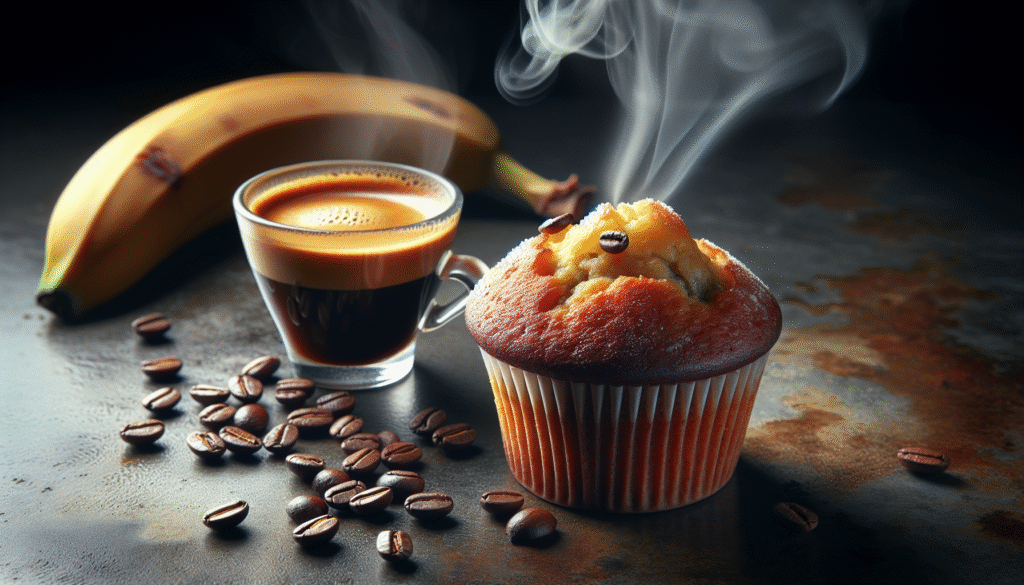 Espresso Banana Muffins – Bold  Energizing Espresso Drink You Can Make At Home