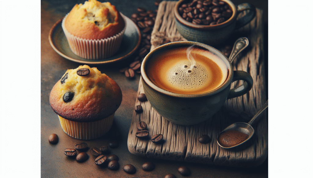 Espresso Banana Muffins – Bold  Energizing Espresso Drink You Can Make At Home