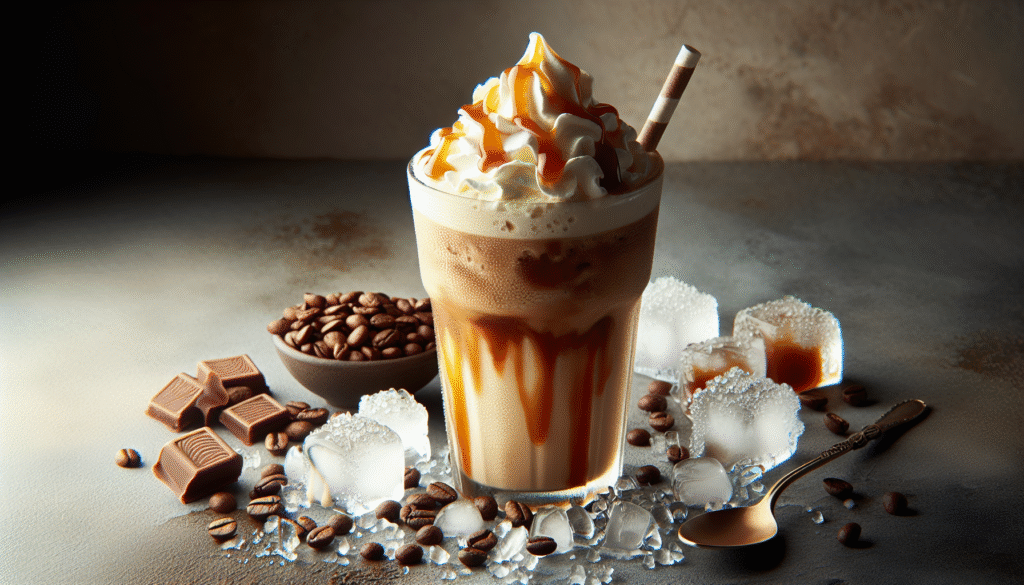 Frappuccino Recipe With Coffee – A Refreshing Homemade Frappe For Hot Days Frappuccino Recipe With Coffee – A Refreshing Homemade Frappe For Hot Days