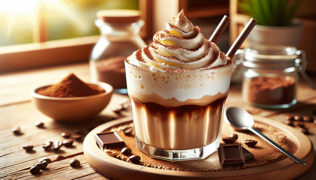 Frappuccino Recipe With Coffee – A Refreshing Homemade Frappe For Hot Days Frappuccino Recipe With Coffee – A Refreshing Homemade Frappe For Hot Days