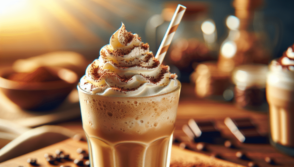 Frappuccino Recipe With Coffee – A Refreshing Homemade Frappe For Hot Days Frappuccino Recipe With Coffee – A Refreshing Homemade Frappe For Hot Days