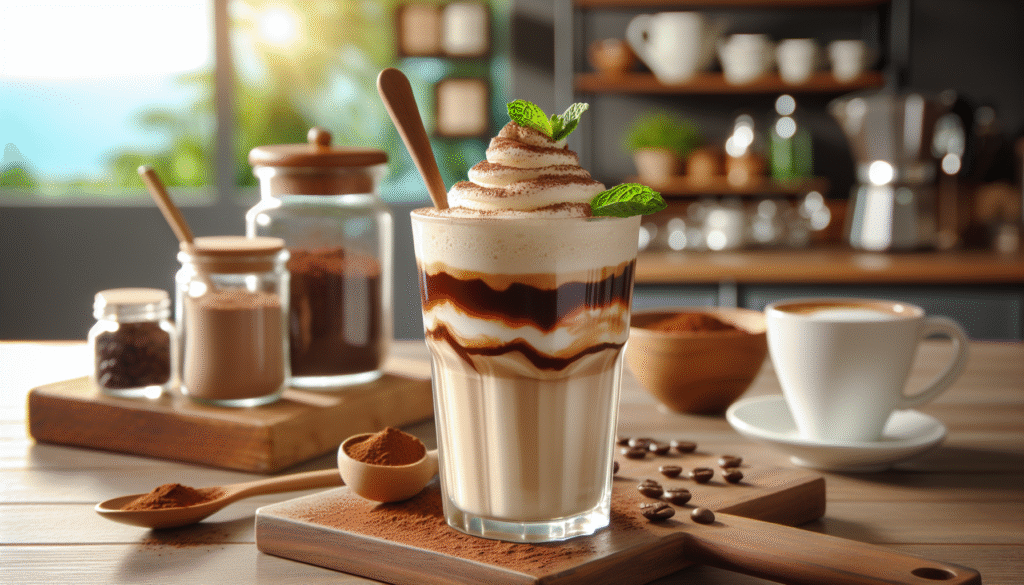 Frappuccino Recipe With Coffee – A Refreshing Homemade Frappe For Hot Days Frappuccino Recipe With Coffee – A Refreshing Homemade Frappe For Hot Days