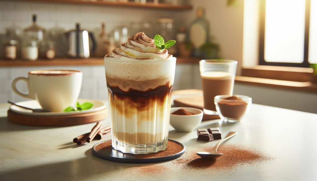 Frappuccino Recipe With Coffee – A Refreshing Homemade Frappe For Hot Days Frappuccino Recipe With Coffee – A Refreshing Homemade Frappe For Hot Days