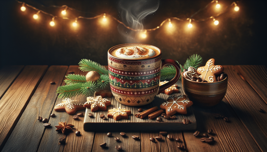 Gingerbread Latte: A Holiday Recipe with a Coffee Subscription Twist
