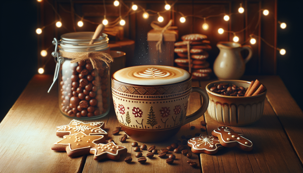 Gingerbread Latte: A Holiday Recipe with a Coffee Subscription Twist