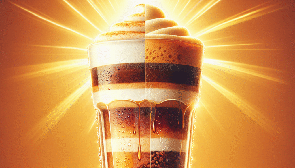 Greek Frappe – A Refreshing Homemade Frappe For Hot Days