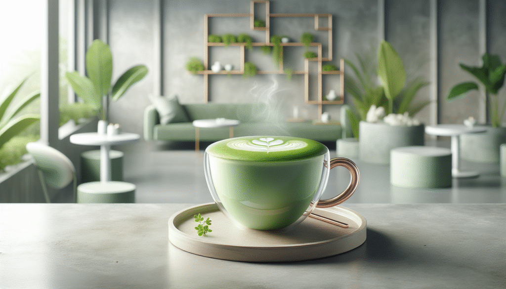 How to Order Green Tea Latte at Starbucks Like a Pro