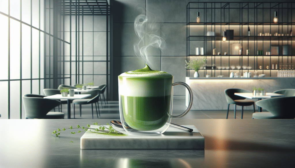 How to Order Green Tea Latte at Starbucks Like a Pro