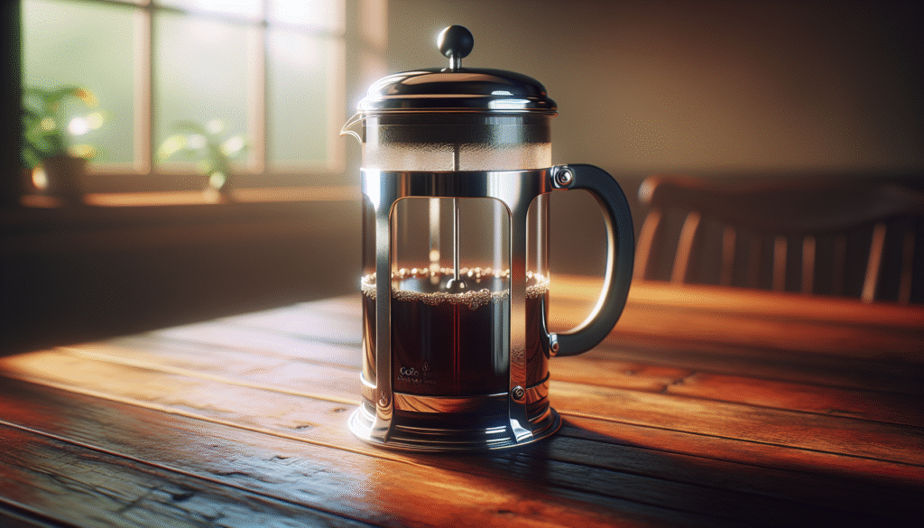 How to Use a French Press Coffee Maker for Bold Flavor and Easy Home Brewing