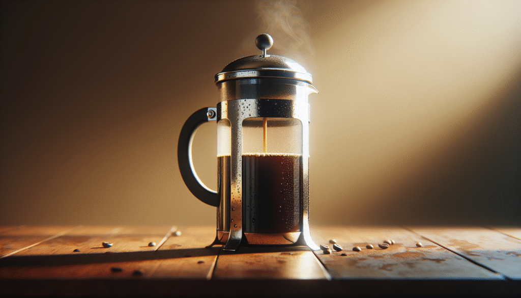 How to Use a French Press Coffee Maker for Rich Flavor and Easy Recipes