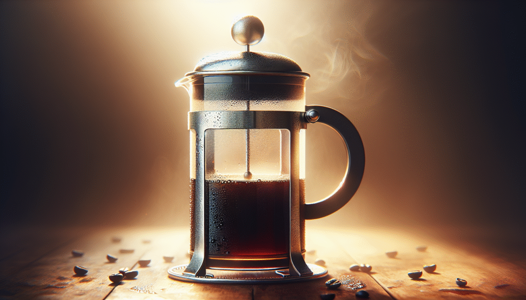 How to Use a French Press Coffee Maker for Rich Flavor and Easy Recipes
