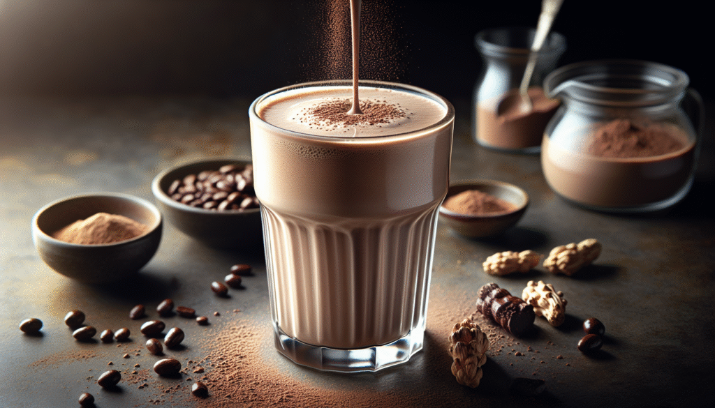 Maca Root Espresso Shake – Bold Energizing Espresso Drink You Can Make At Home Maca Root Espresso Shake – Bold Energizing Espresso Drink You Can Make At Home