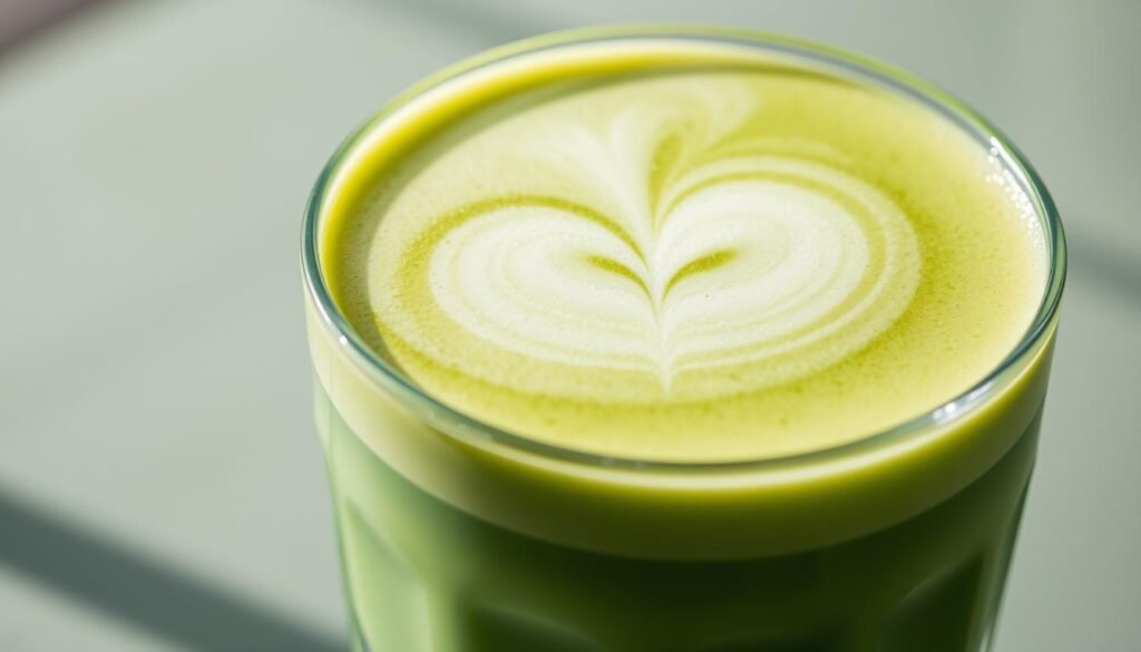 matcha green tea latte recipe