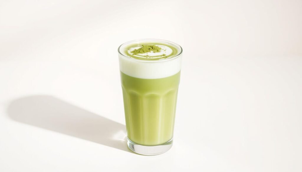 matcha latte recipe