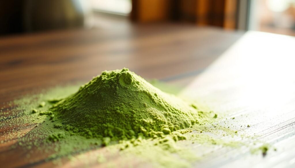 matcha powder