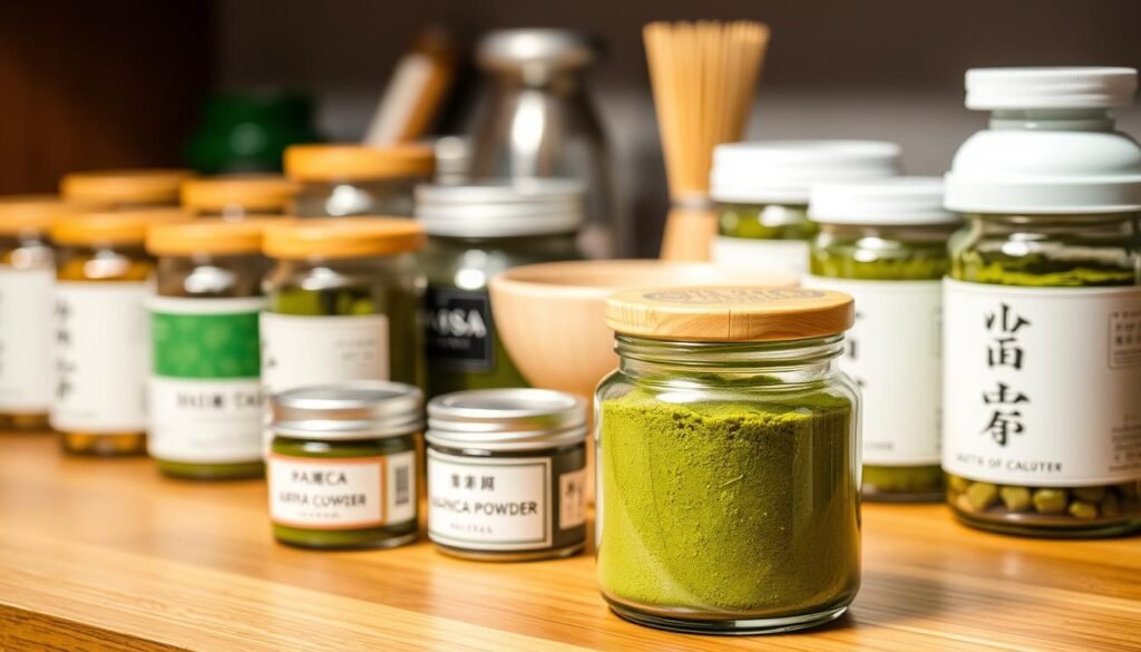 matcha storage tips