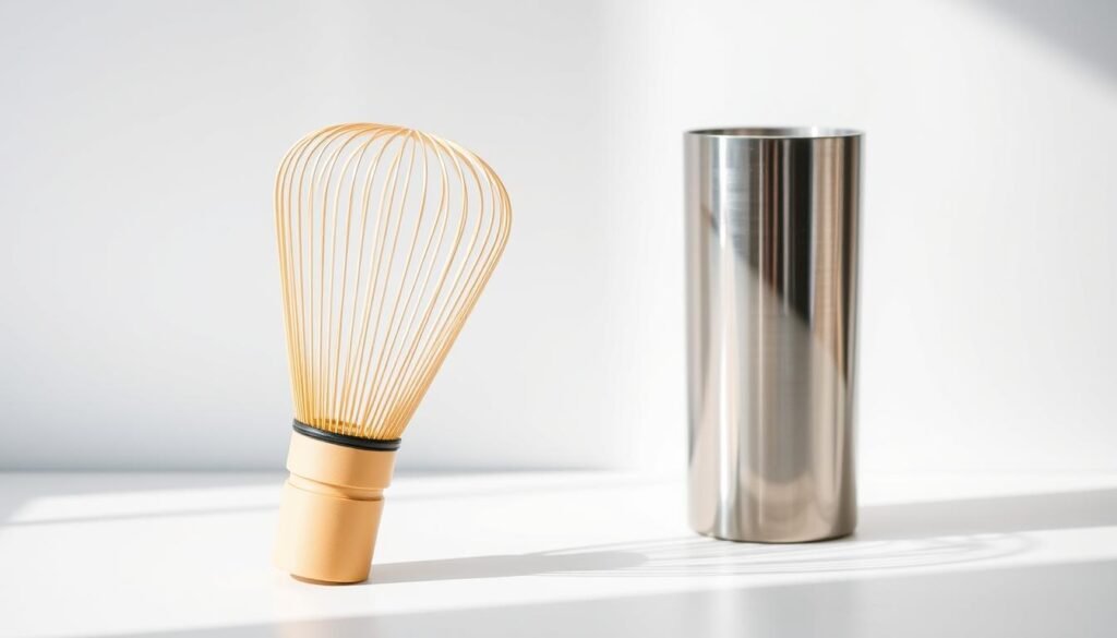 matcha whisk and frother