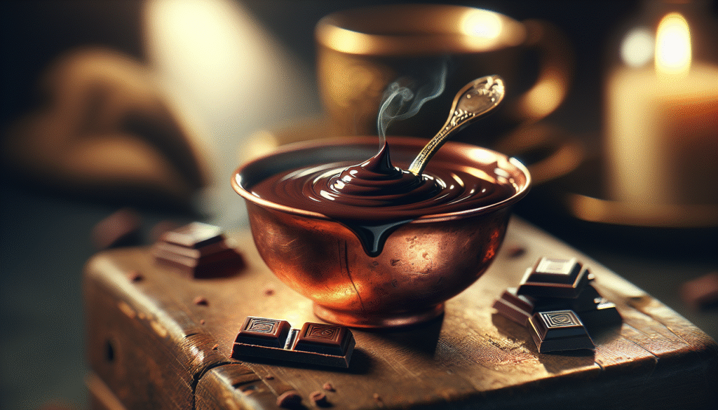 Melted Chocolate Hot Cocoa: Rich European Brewing Technique Melted Chocolate Hot Cocoa: Rich European Brewing Technique