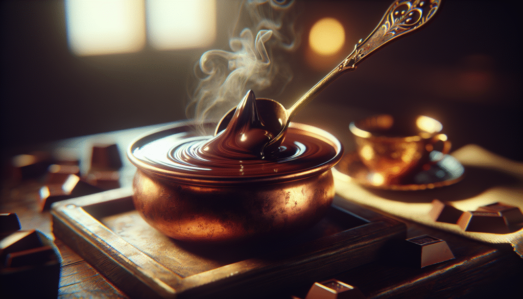 Melted Chocolate Hot Cocoa: Rich European Brewing Technique Melted Chocolate Hot Cocoa: Rich European Brewing Technique