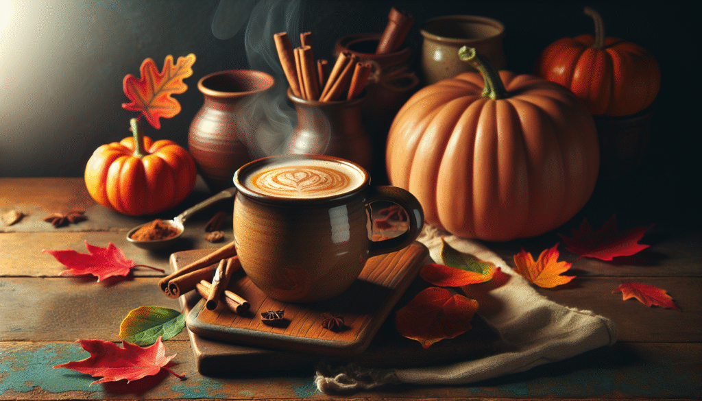 Quick Pumpkin Spice Latte for Cozy Mornings
