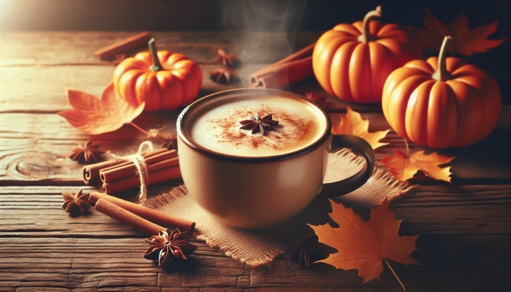 Quick Pumpkin Spice Latte for Cozy Mornings