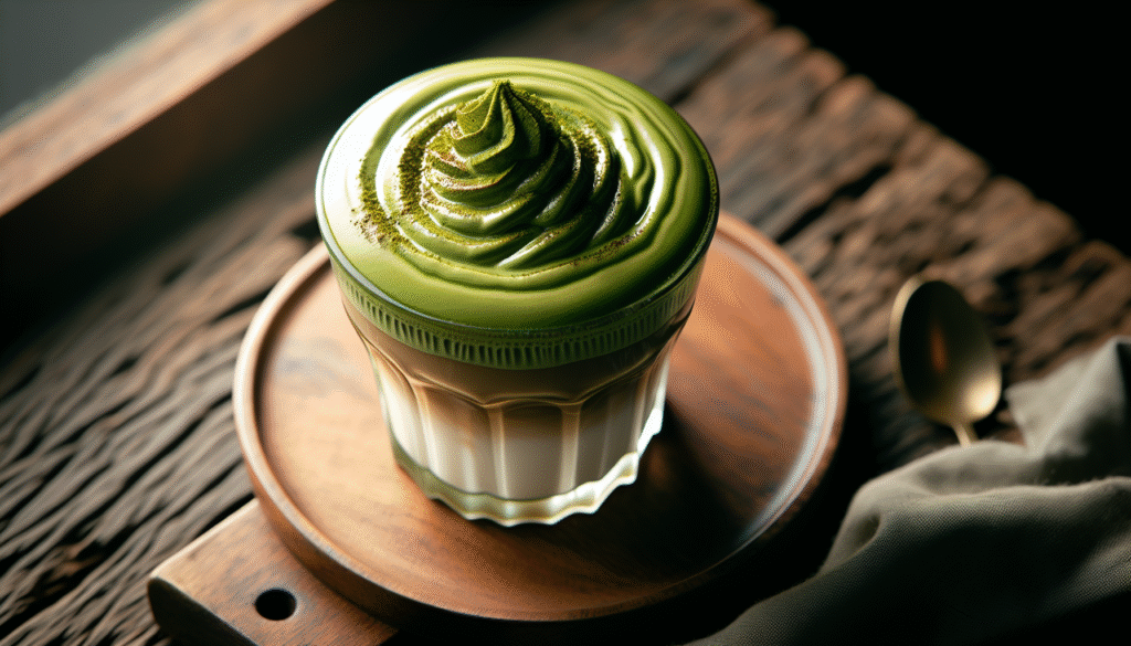 Recreate the Viral Dalgona Matcha Latte with Sightglass Coffee