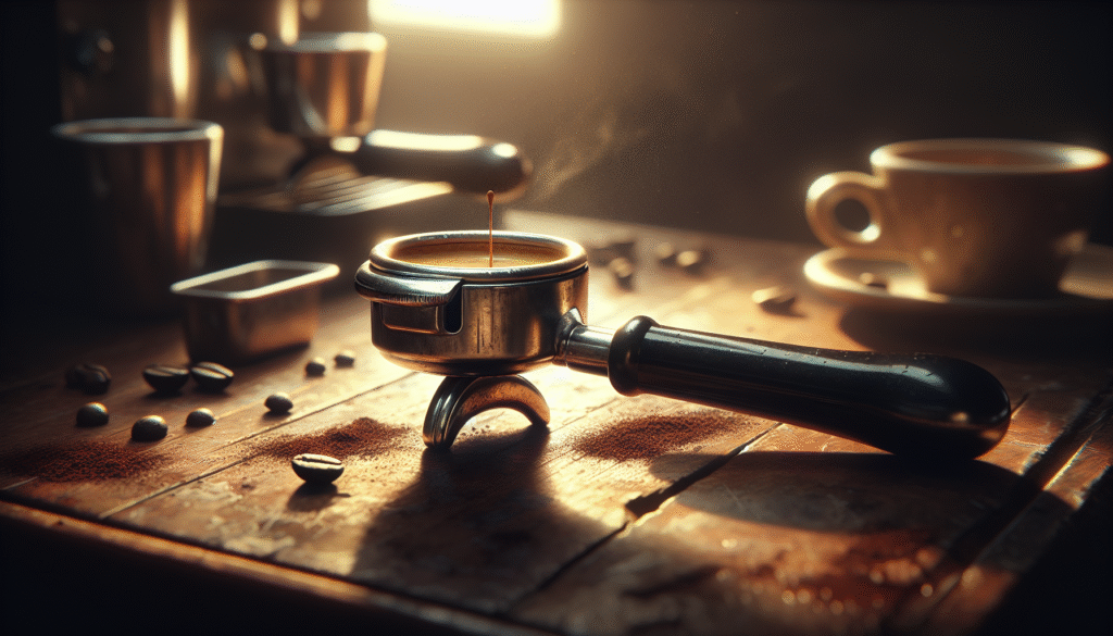 The ultimate guide to making espresso at home and the small disasters that taught me to love mornings