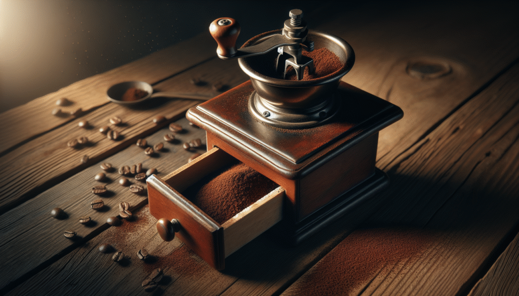 Understanding grind sizes: Confessions of a Coffee Grinder Addict