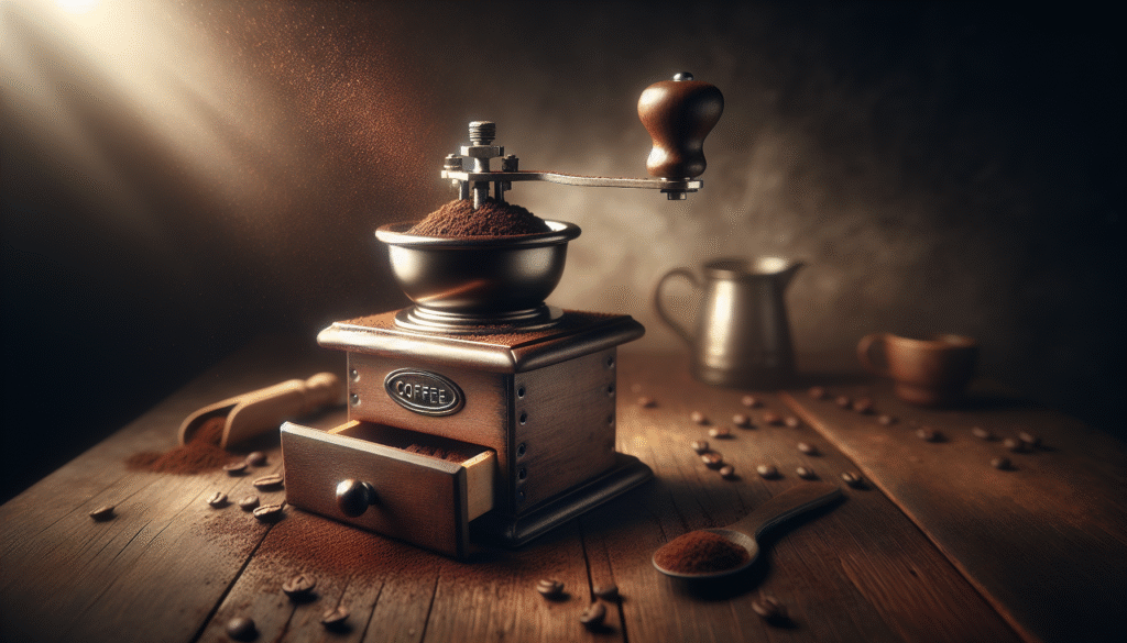 Understanding grind sizes: Confessions of a Coffee Grinder Addict